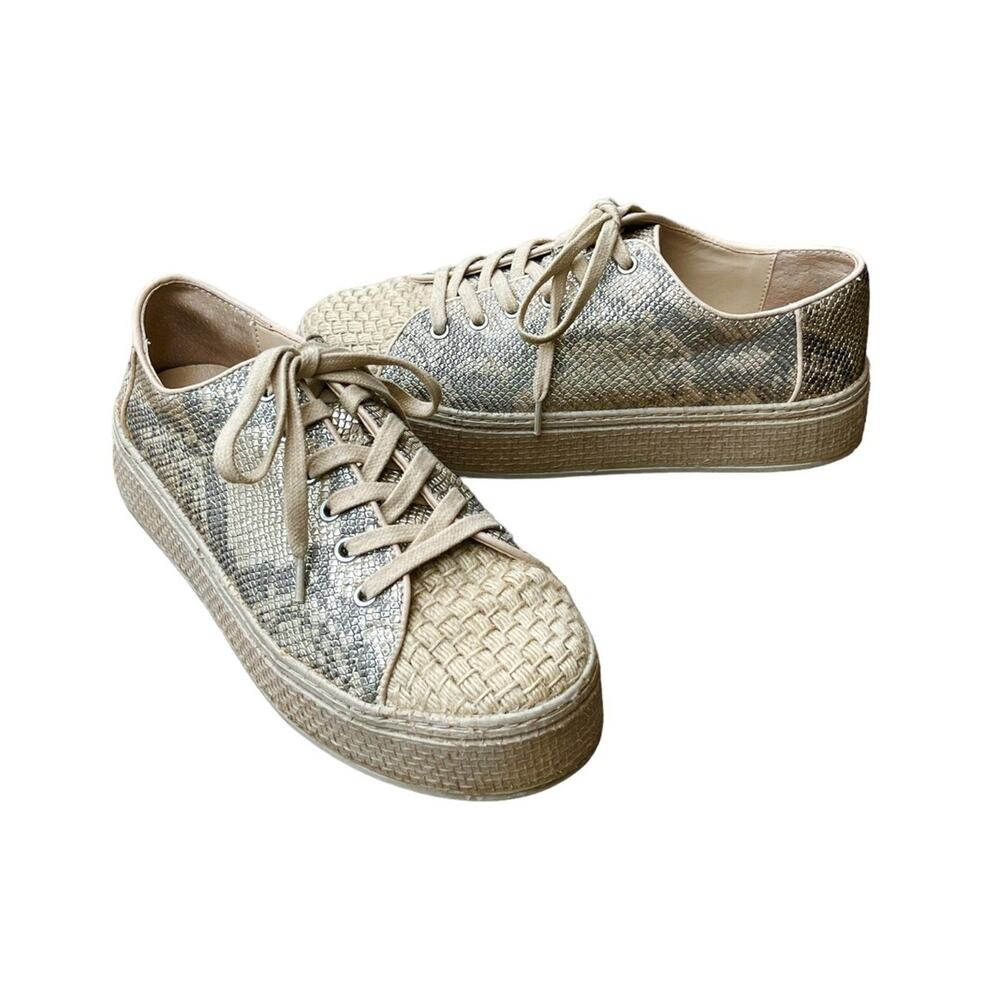 Vince Camuto Calitrie Platform Sneakers
